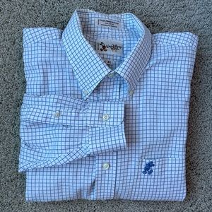 Disney men’s dress shirt
